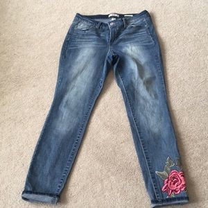 Vintage America blues jeans